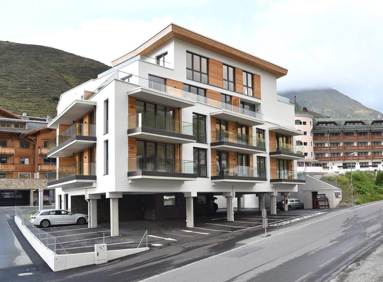 All-Suite Resort Kuehtai Exterior photo